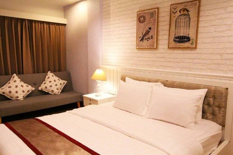 At Residence Suvarnabhumi Hotel
