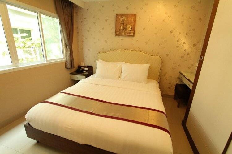 At Residence Suvarnabhumi Hotel