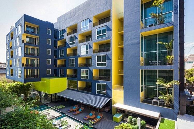 LiT Bangkok Residence