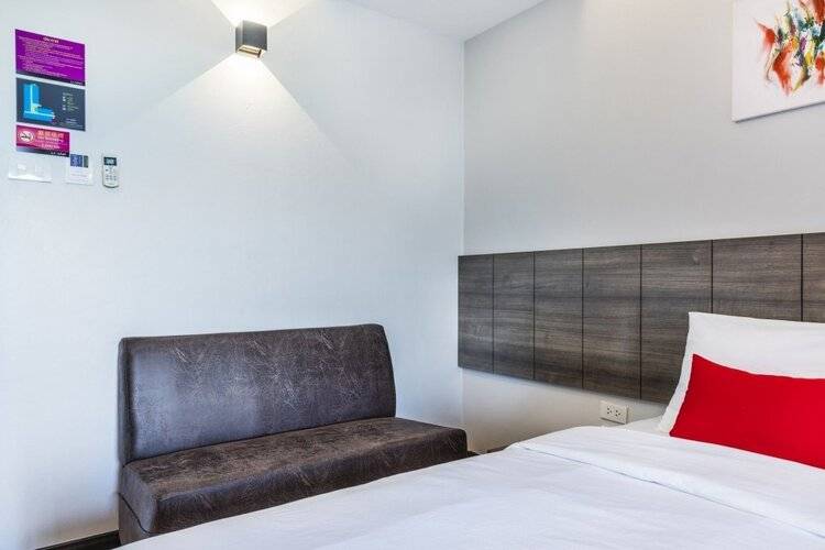 Livotel Hotel Hua Mak Bangkok