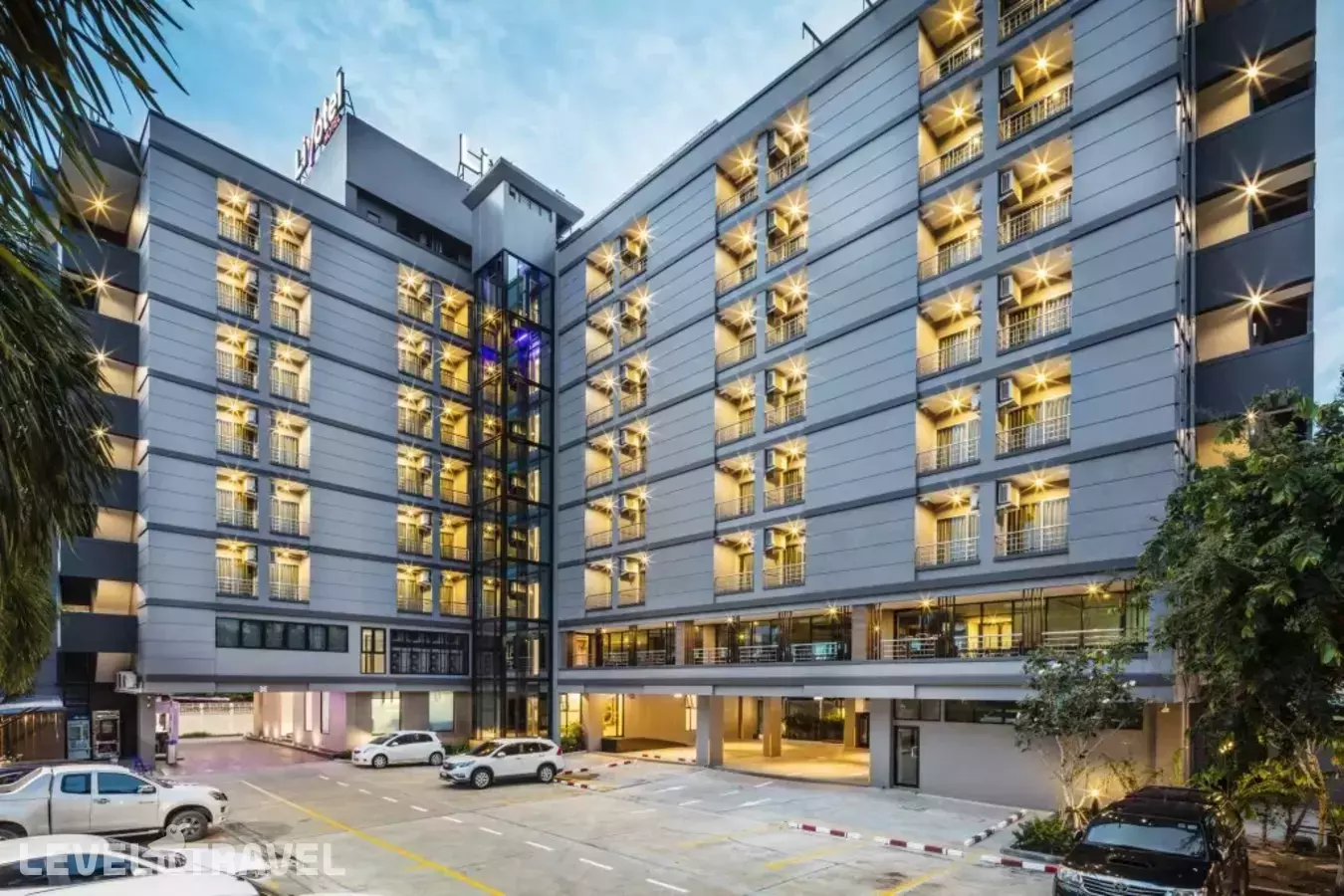 Livotel Hotel Hua Mak Bangkok