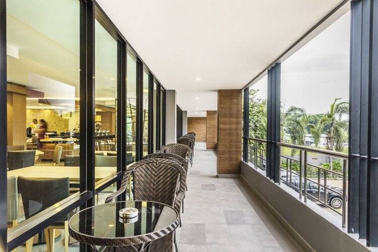 Livotel Hotel Hua Mak Bangkok