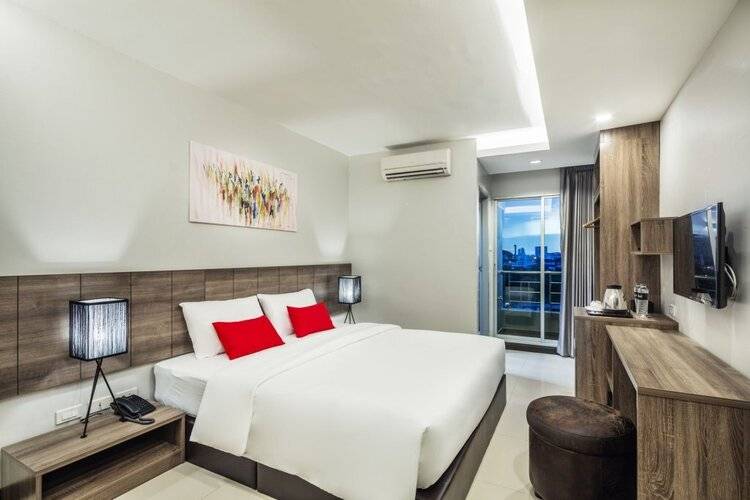 Livotel Hotel Hua Mak Bangkok
