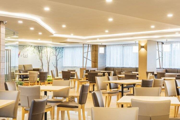 Livotel Hotel Hua Mak Bangkok