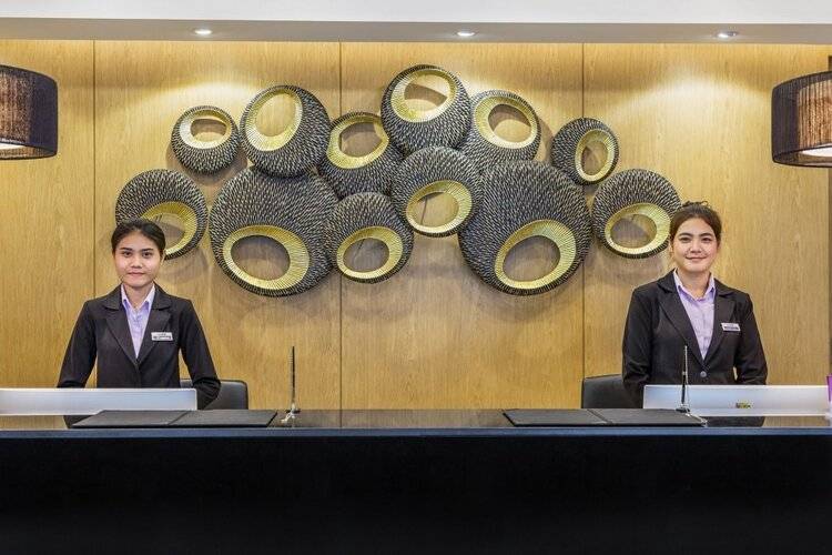 Livotel Hotel Hua Mak Bangkok