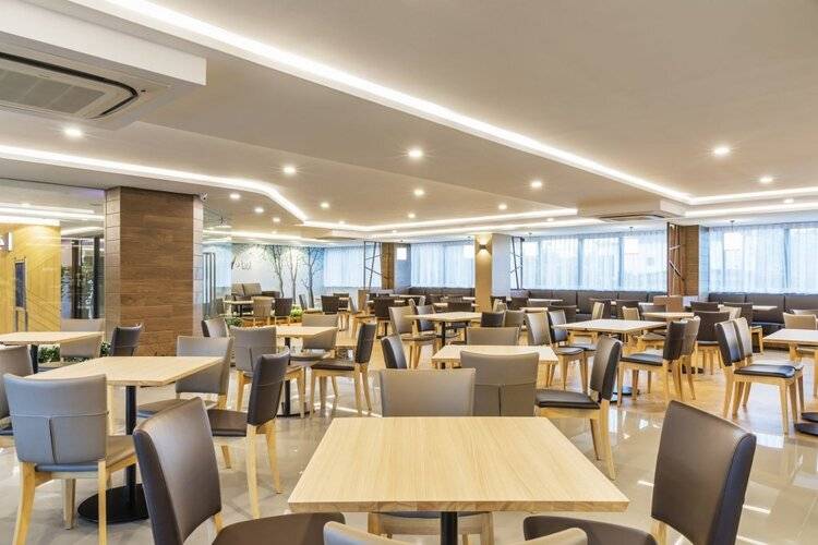 Livotel Hotel Hua Mak Bangkok
