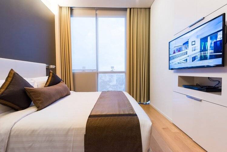 Somerset Sukhumvit Thonglor Bangkok