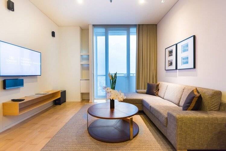 Somerset Sukhumvit Thonglor Bangkok