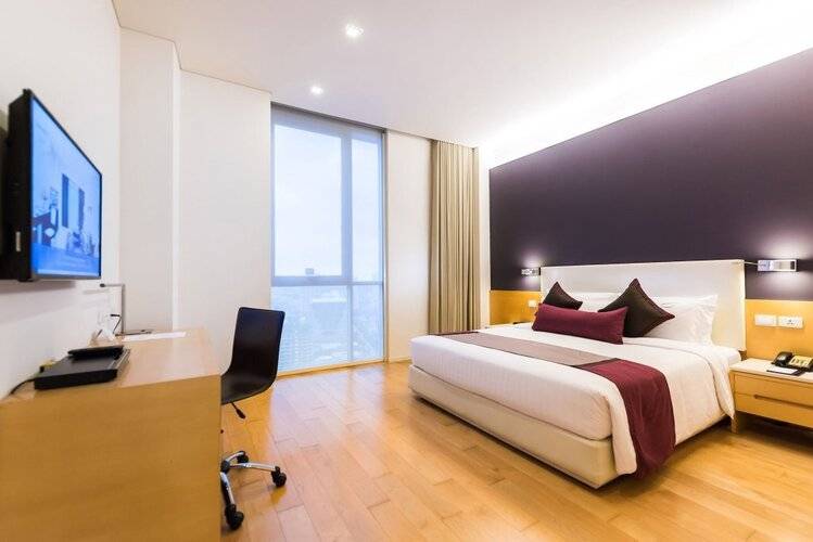 Somerset Sukhumvit Thonglor Bangkok