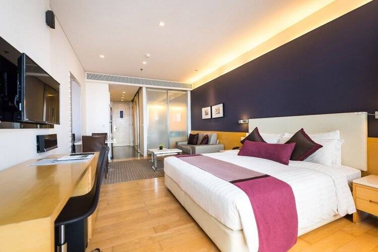 Somerset Sukhumvit Thonglor Bangkok