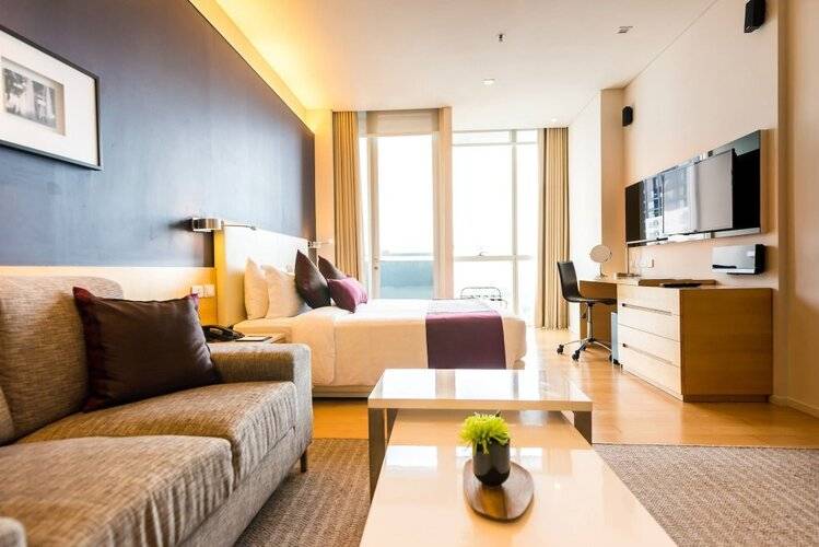 Somerset Sukhumvit Thonglor Bangkok