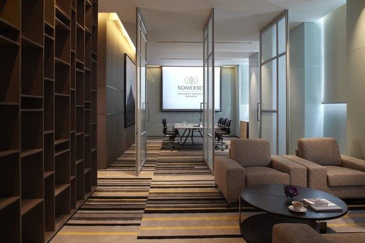 Somerset Sukhumvit Thonglor Bangkok