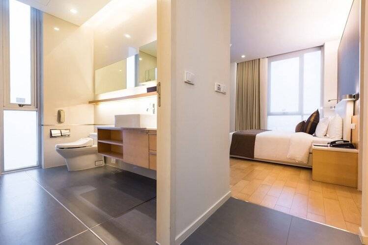 Somerset Sukhumvit Thonglor Bangkok