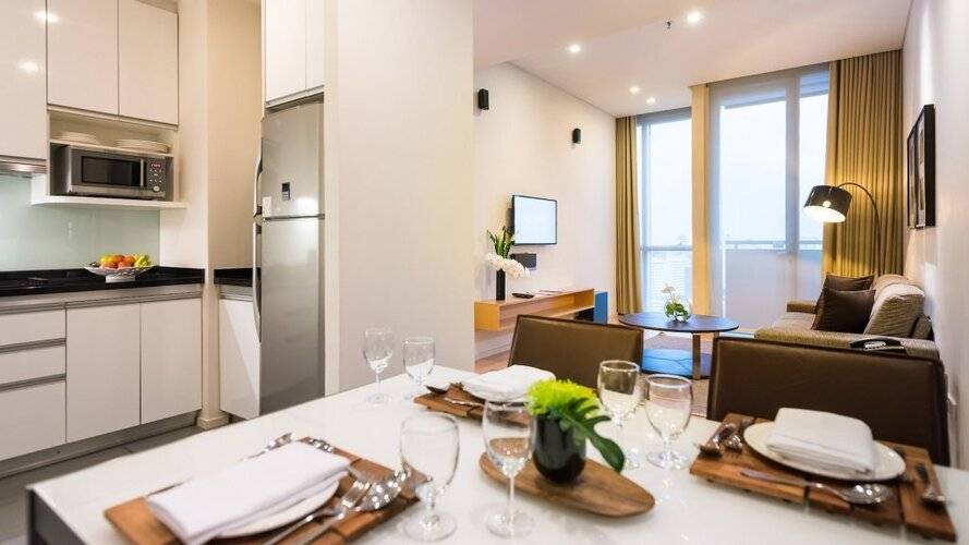Somerset Sukhumvit Thonglor Bangkok