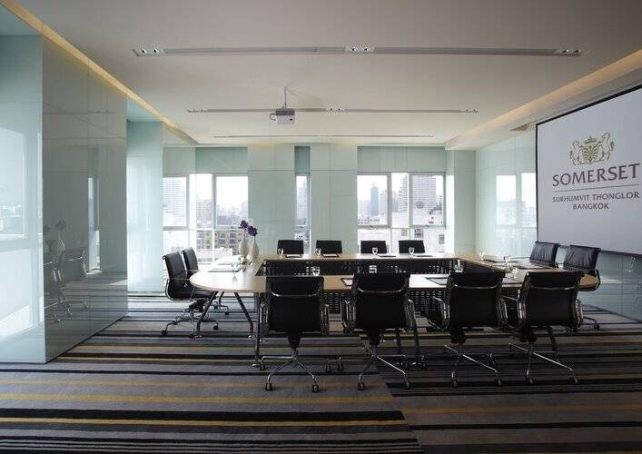 Somerset Sukhumvit Thonglor Bangkok