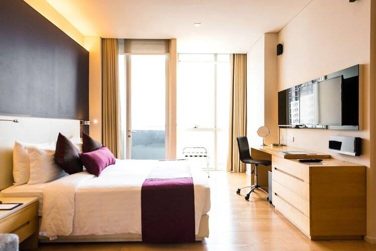 Somerset Sukhumvit Thonglor Bangkok