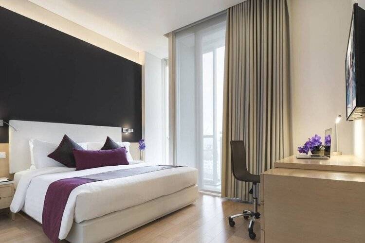 Somerset Sukhumvit Thonglor Bangkok