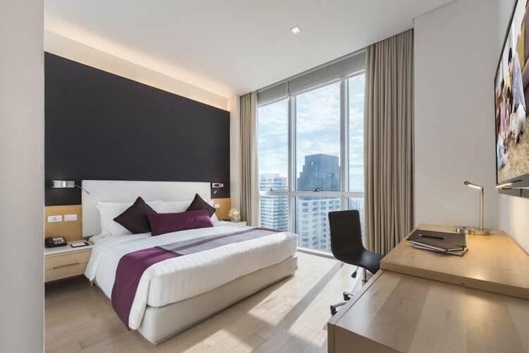 Somerset Sukhumvit Thonglor Bangkok