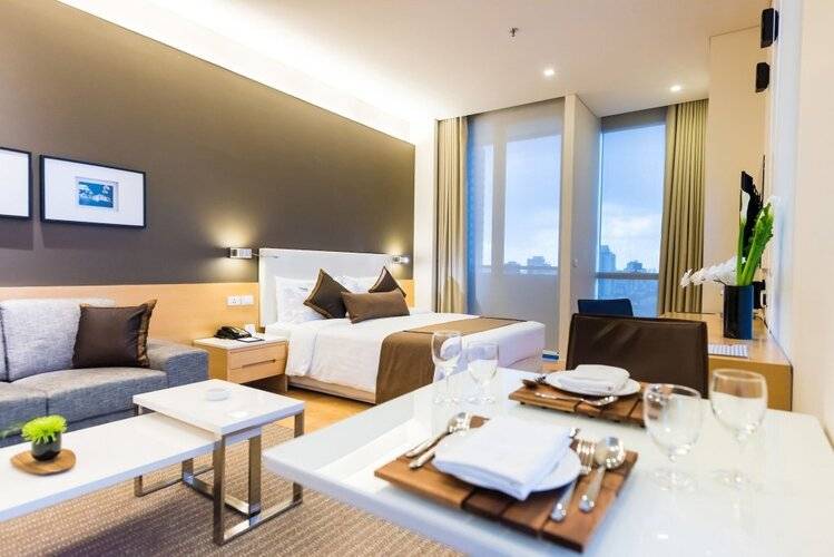 Somerset Sukhumvit Thonglor Bangkok