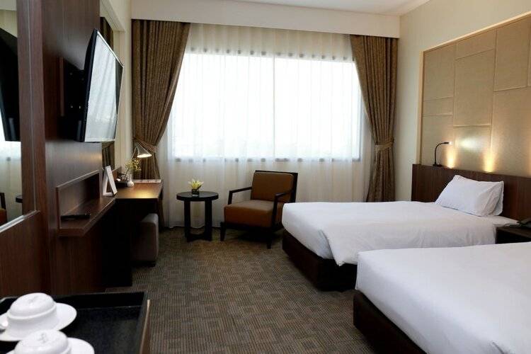 Louis' Tavern Hotel Don Muang