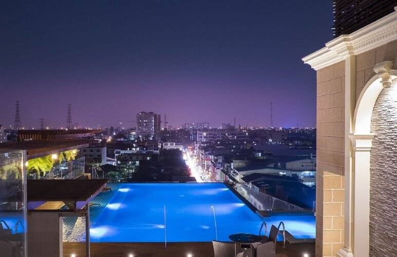Amaranta Hotel
