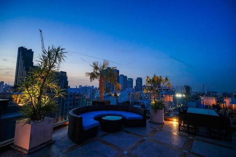 Amaranta Hotel