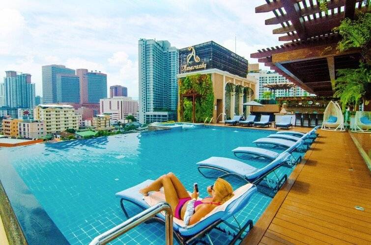 Amaranta Hotel