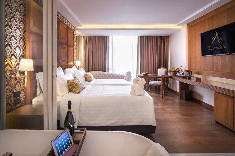 Amaranta Hotel