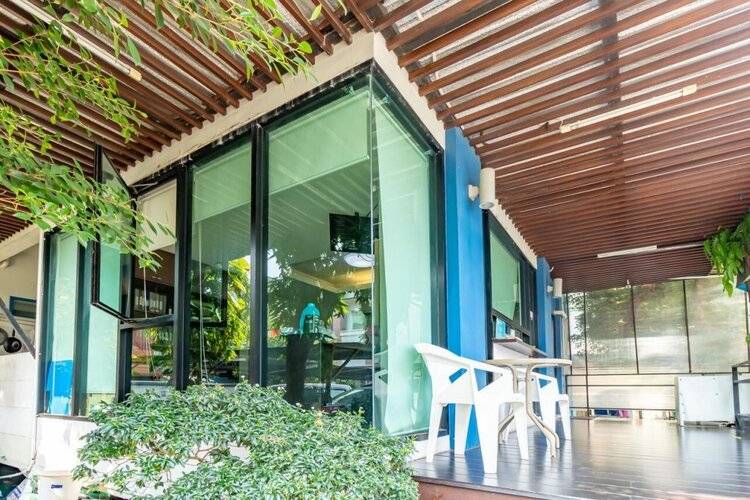 Riski residence Bangkok-noi