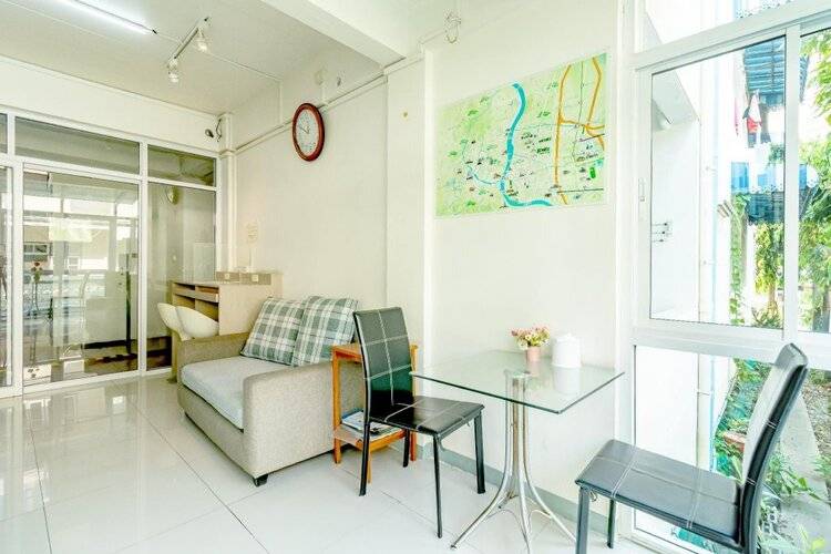 Riski residence Bangkok-noi
