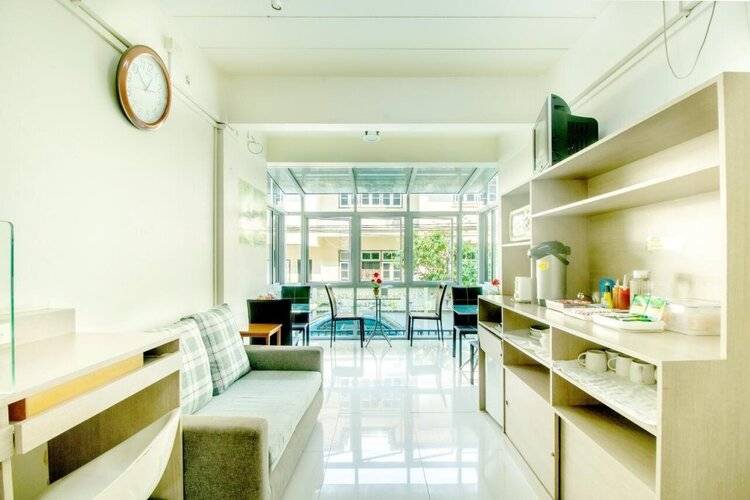 Riski residence Bangkok-noi