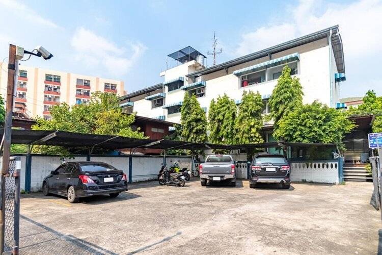 Riski residence Bangkok-noi