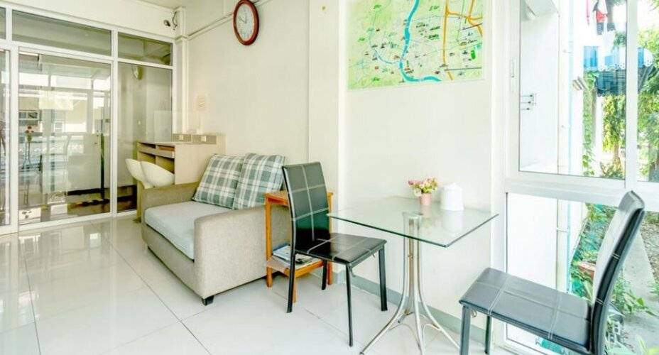 Riski residence Bangkok-noi