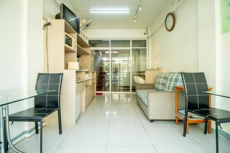 Riski residence Bangkok-noi