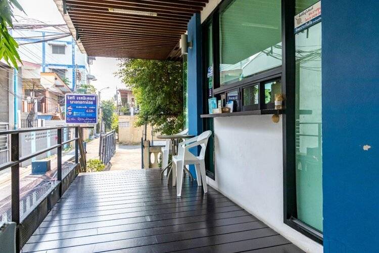 Riski residence Bangkok-noi