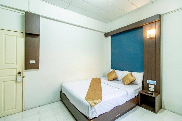 Riski residence Bangkok-noi