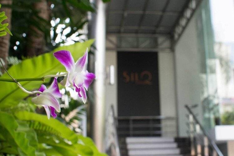 SilQ Boutique Hotel Bangkok