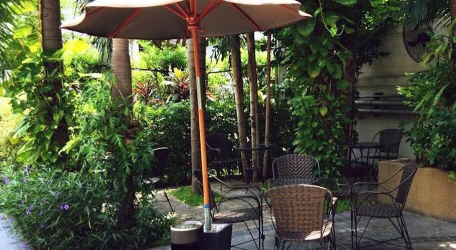 SilQ Boutique Hotel Bangkok