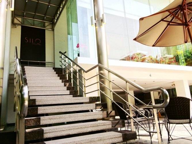 SilQ Boutique Hotel Bangkok