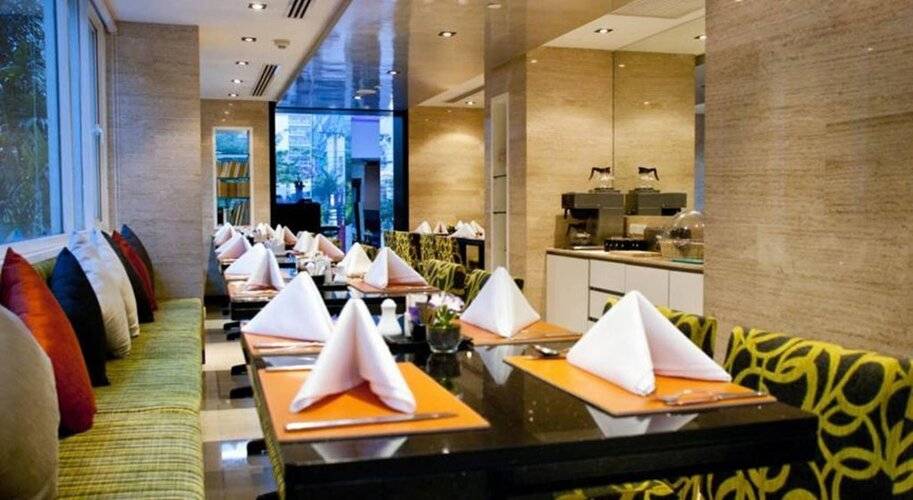 SilQ Boutique Hotel Bangkok