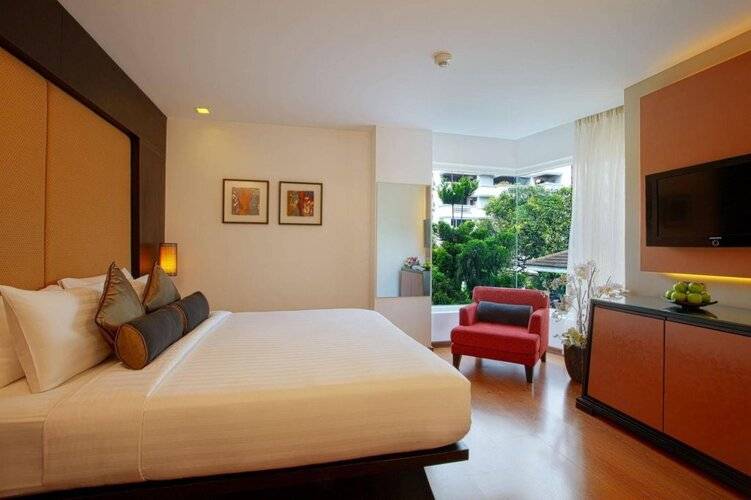SilQ Boutique Hotel Bangkok