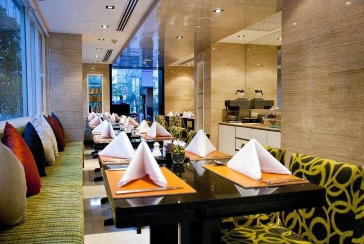 SilQ Boutique Hotel Bangkok