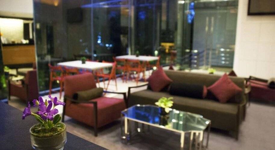SilQ Boutique Hotel Bangkok
