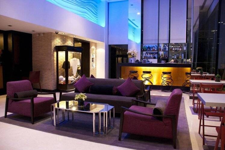 SilQ Boutique Hotel Bangkok