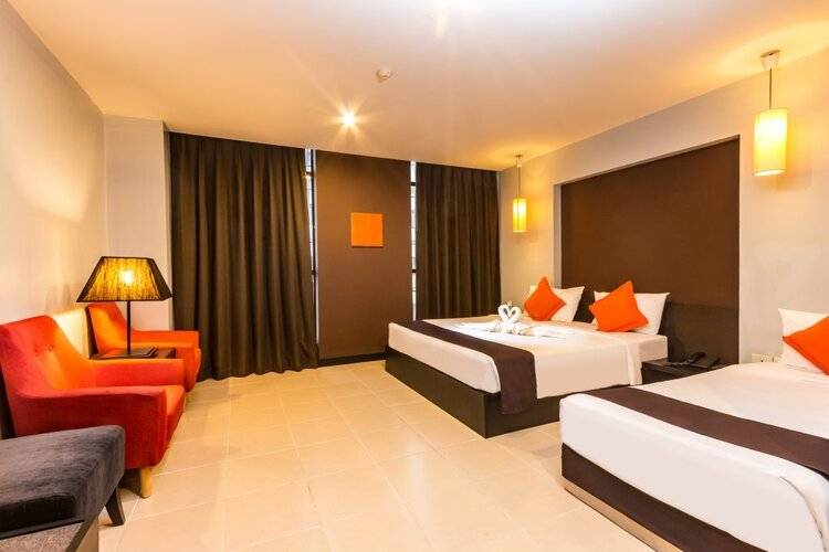 Miramar Hotel Bangkok