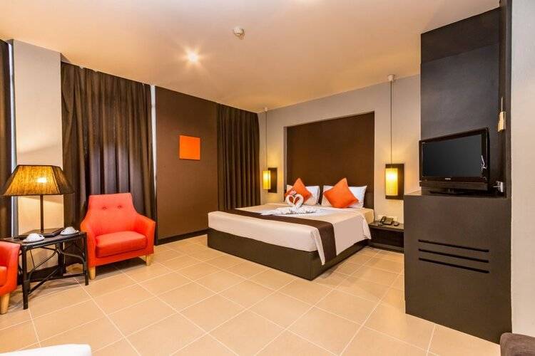 Miramar Hotel Bangkok