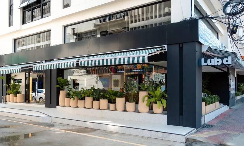 Lub D Bangkok Chinatown