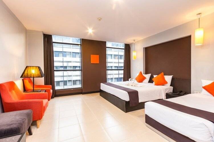 Miramar Hotel Bangkok