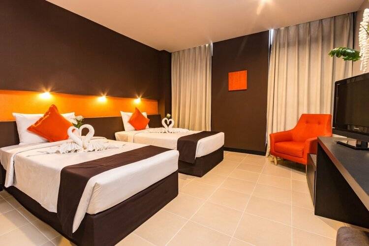 Miramar Hotel Bangkok