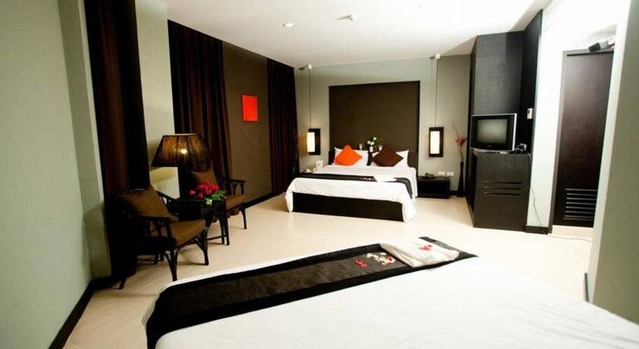 Miramar Hotel Bangkok